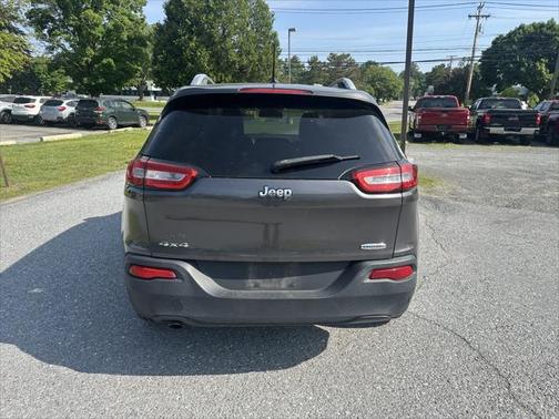 2014 Jeep Cherokee Latitude