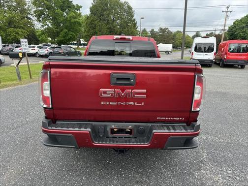 2022 GMC Canyon Denali