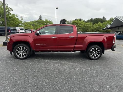 2022 GMC Canyon Denali