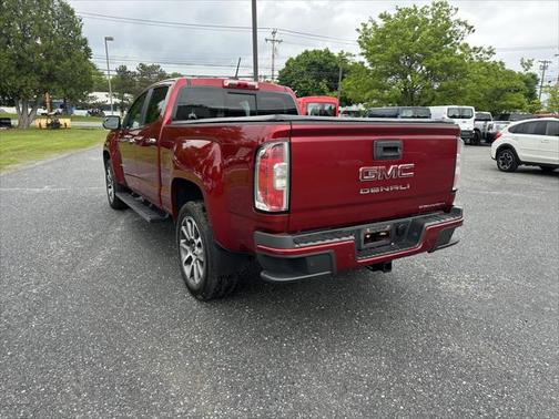 2022 GMC Canyon Denali