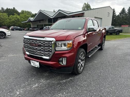 2022 GMC Canyon Denali