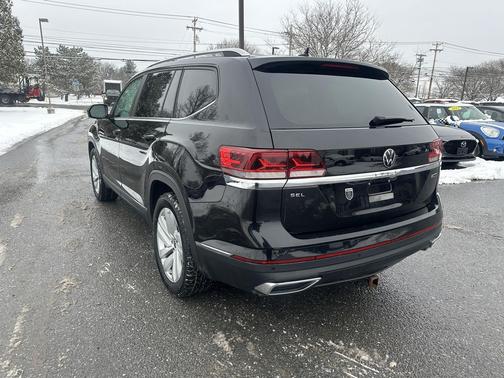 2021 Volkswagen Atlas 2.0T SEL