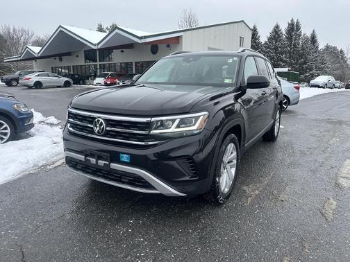 2021 Volkswagen Atlas 2.0T SEL