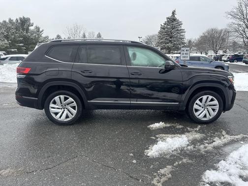 2021 Volkswagen Atlas 2.0T SEL