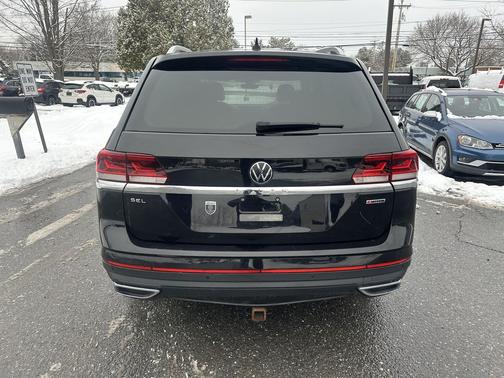 2021 Volkswagen Atlas 2.0T SEL