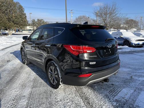 2015 Hyundai Santa Fe Sport 2.4L