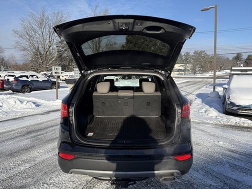 2015 Hyundai Santa Fe Sport 2.4L