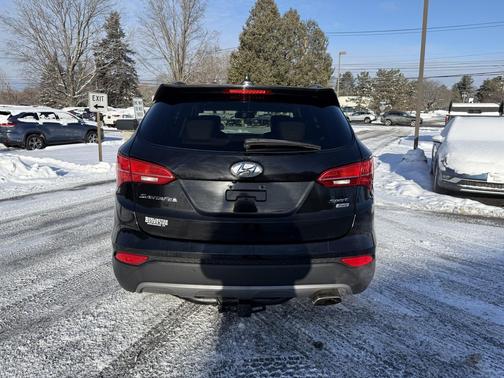2015 Hyundai Santa Fe Sport 2.4L