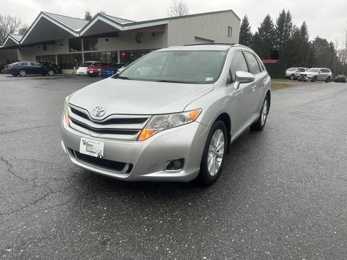 2013 Toyota Venza LE