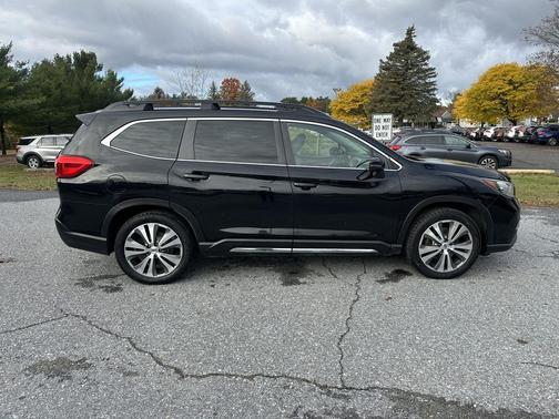 2020 Subaru Ascent Limited 7-Passenger
