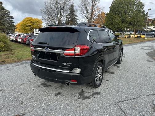 2020 Subaru Ascent Limited 7-Passenger