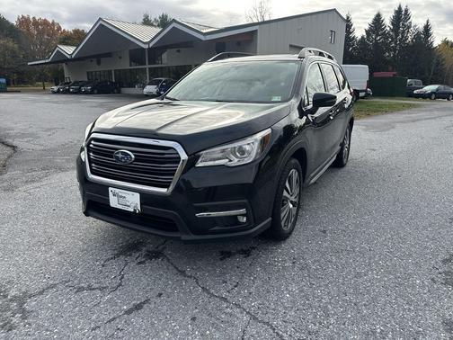2020 Subaru Ascent Limited 7-Passenger