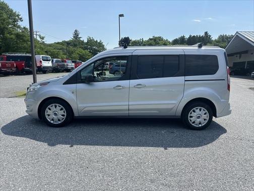 2017 Ford Transit Connect XLT w/Rear Liftgate