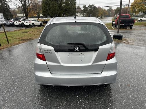 2013 Honda Fit Base