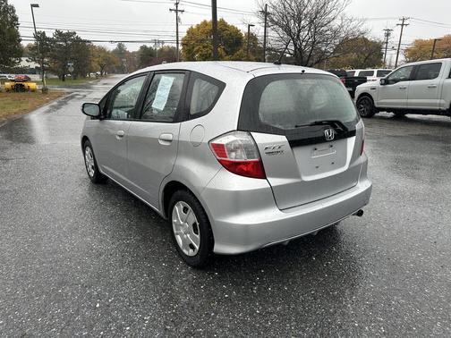 2013 Honda Fit Base