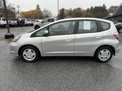 2013 Honda Fit Base