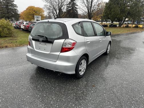2013 Honda Fit Base
