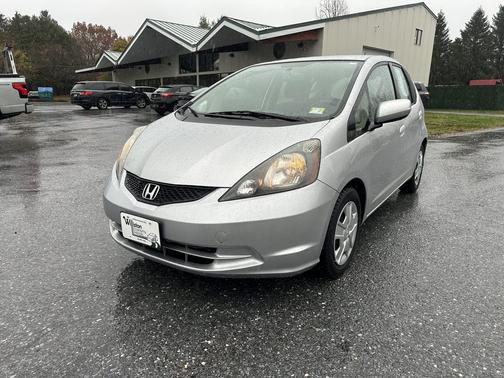 2013 Honda Fit Base