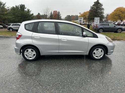 2013 Honda Fit Base