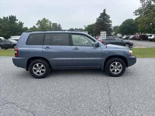 2005 Toyota Highlander Limited