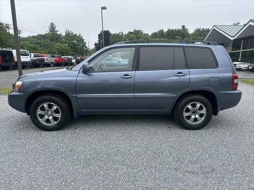 2005 Toyota Highlander Limited