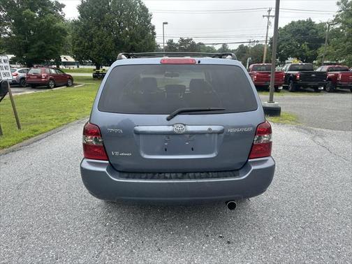 2005 Toyota Highlander Limited