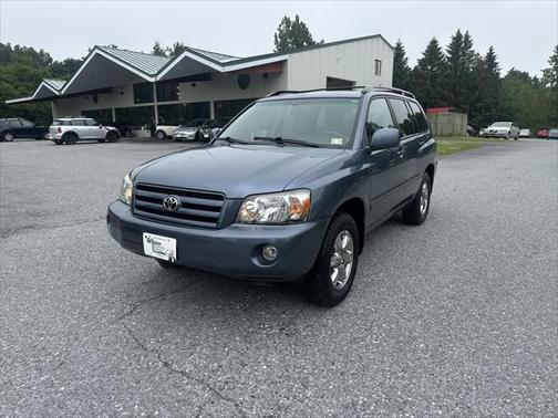 2005 Toyota Highlander Limited