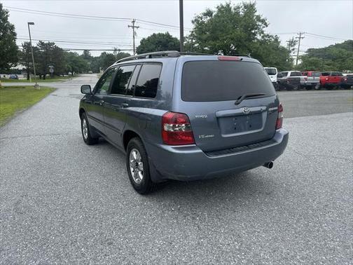 2005 Toyota Highlander Limited