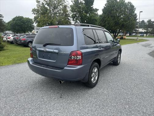 2005 Toyota Highlander Limited