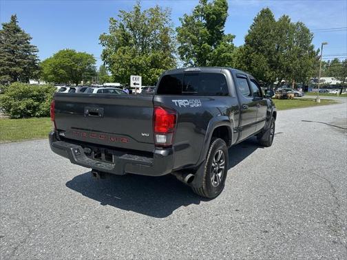 2018 Toyota Tacoma TRD Sport