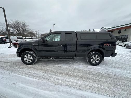 2013 Ford F-150 FX4