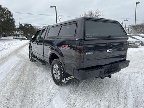 2013 Ford F-150 FX4