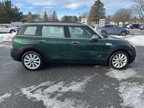 2017 MINI Clubman Cooper S ALL4