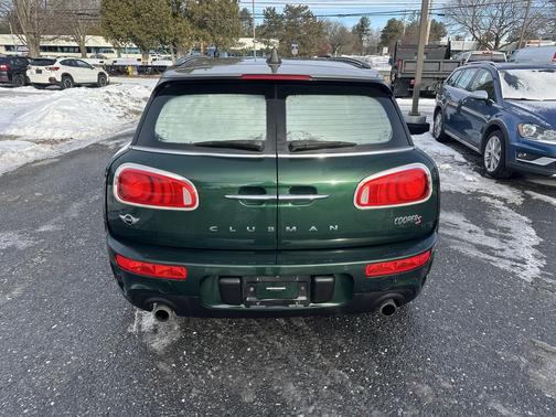 2017 MINI Clubman Cooper S ALL4