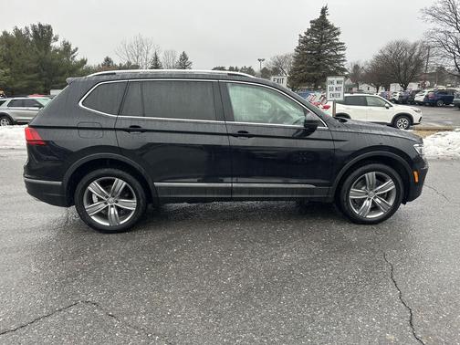 2019 Volkswagen Tiguan 2.0T SEL