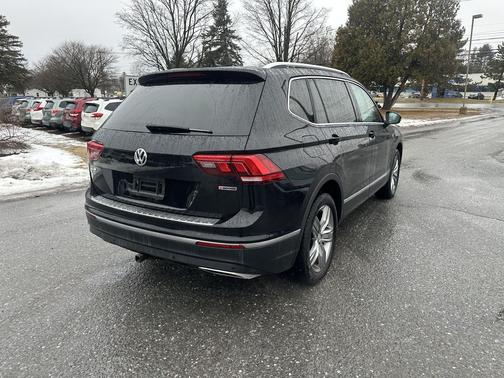 2019 Volkswagen Tiguan 2.0T SEL