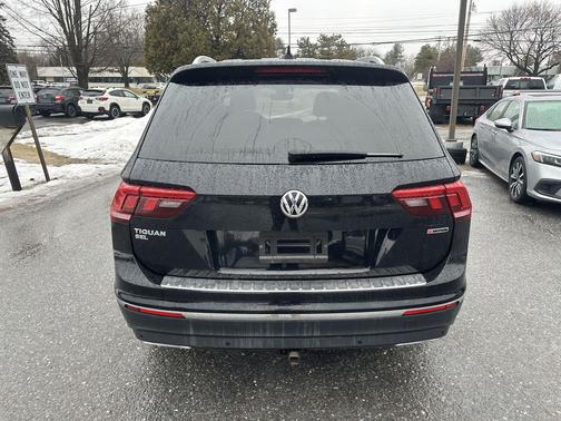 2019 Volkswagen Tiguan 2.0T SEL