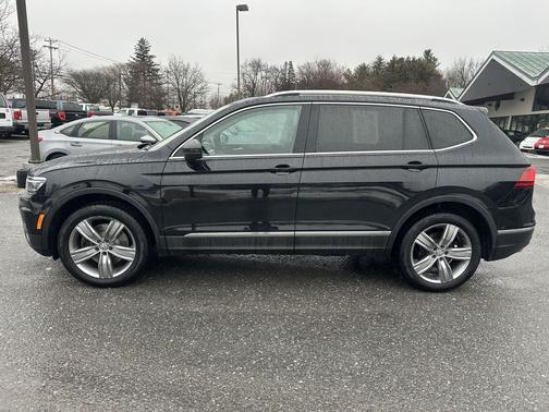 2019 Volkswagen Tiguan 2.0T SEL