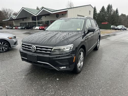 2019 Volkswagen Tiguan 2.0T SEL