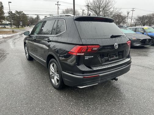 2019 Volkswagen Tiguan 2.0T SEL