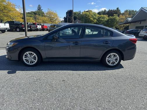 2017 Subaru Impreza 2.0i Premium