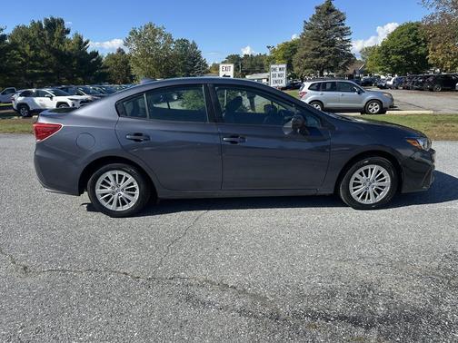 2017 Subaru Impreza 2.0i Premium