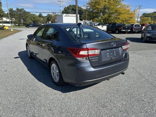 2017 Subaru Impreza 2.0i Premium