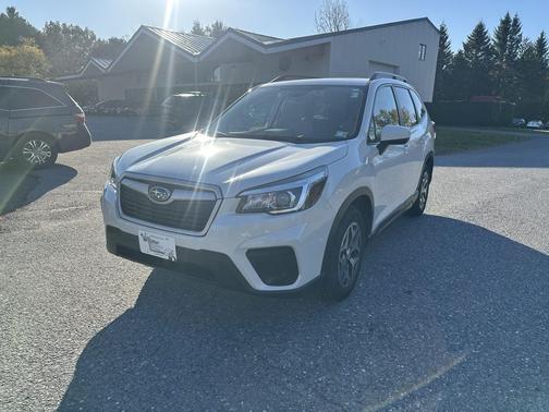 2019 Subaru Forester Premium