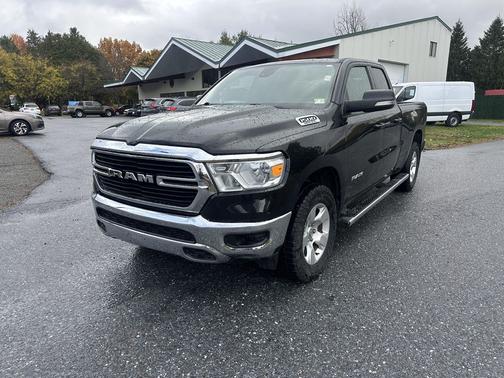 2021 RAM 1500 Big Horn/Lone Star