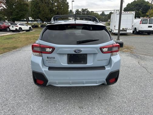 2023 Subaru Crosstrek Base
