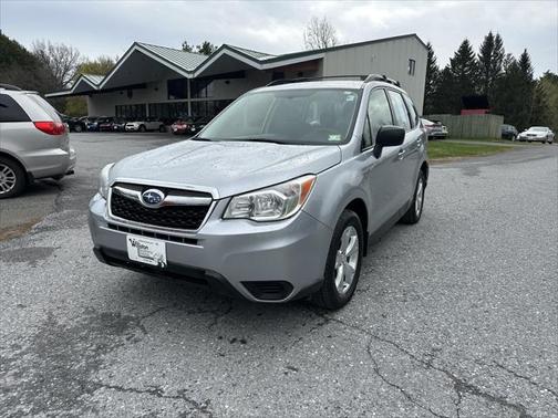 2015 Subaru Forester 2.5i