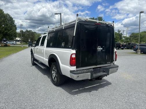 2011 Ford F-250 Lariat