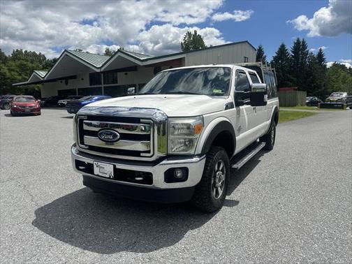 2011 Ford F-250 Lariat