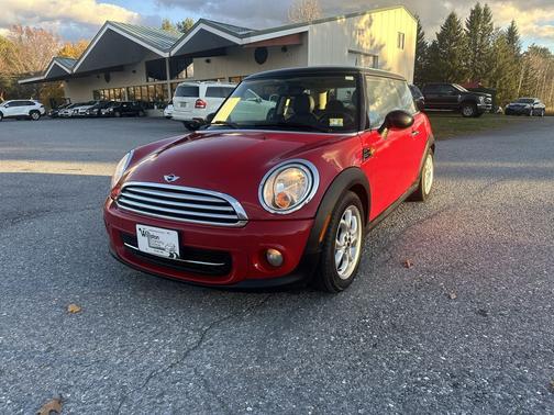 2013 MINI Hardtop Cooper